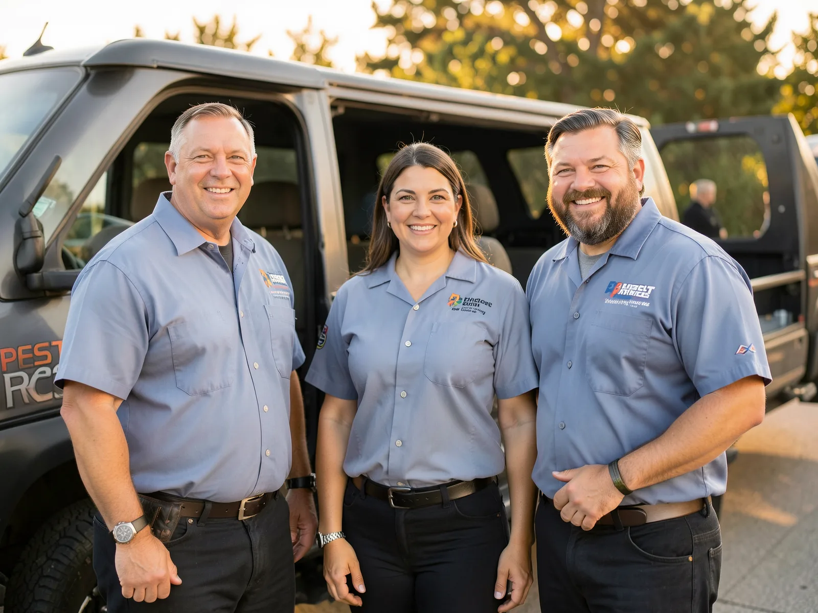 Pest Control company in Gans, OK