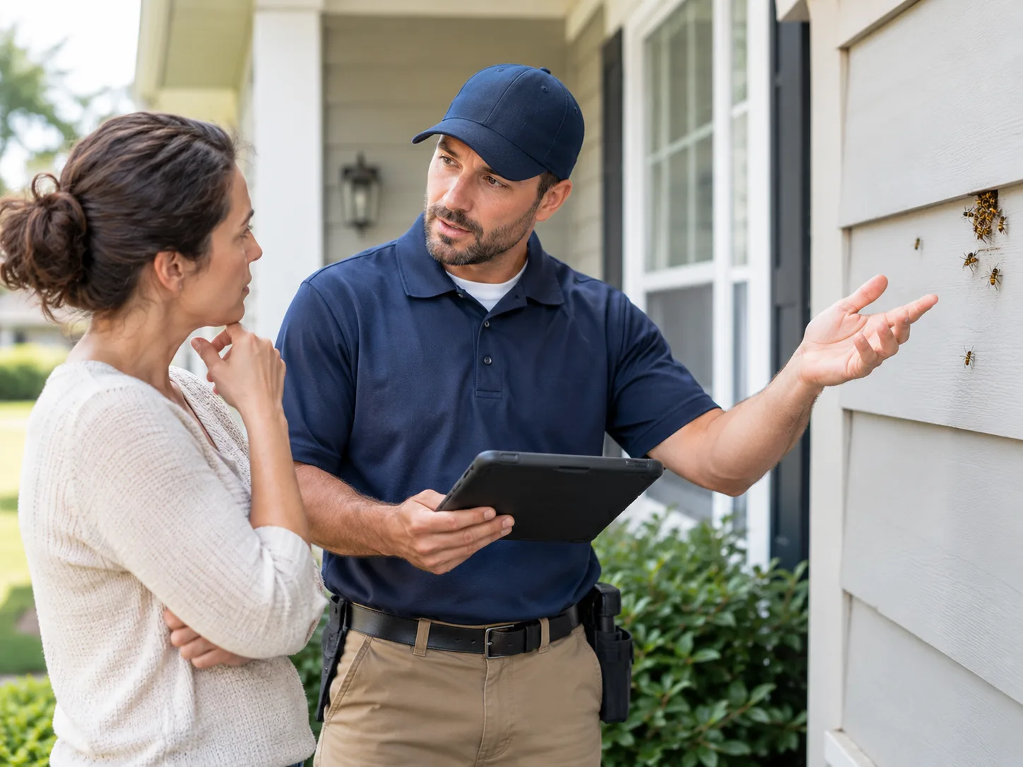 Pest Control Gans, OK FAQs